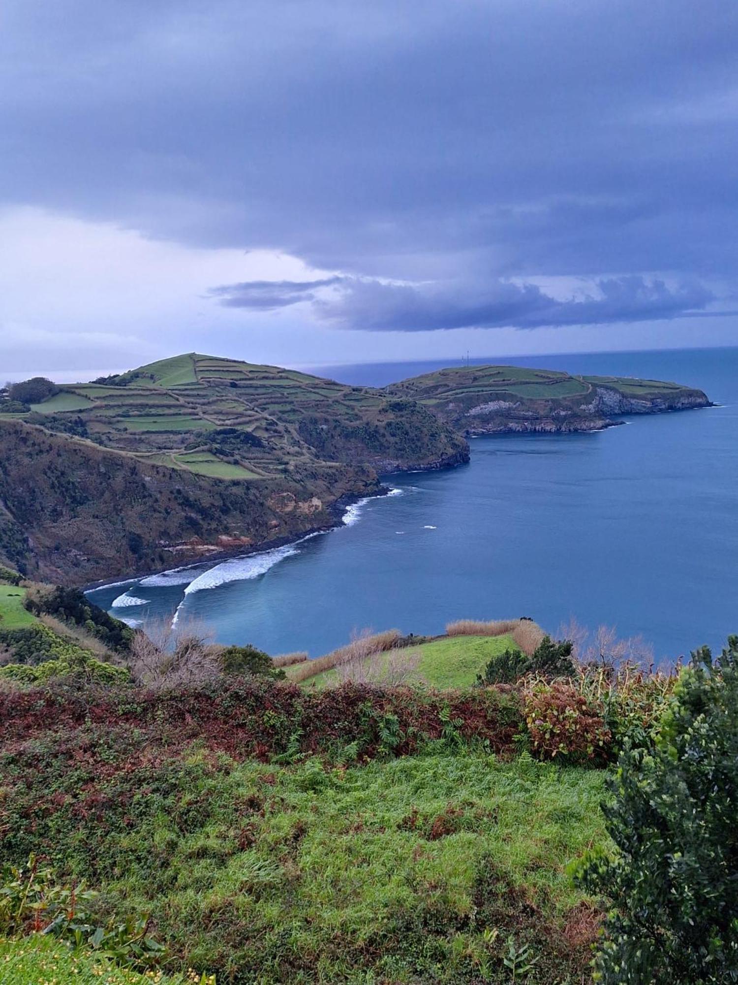 Caminhos Nos Levam Pela Ilha Lejlighed Ponta Delgada Eksteriør billede