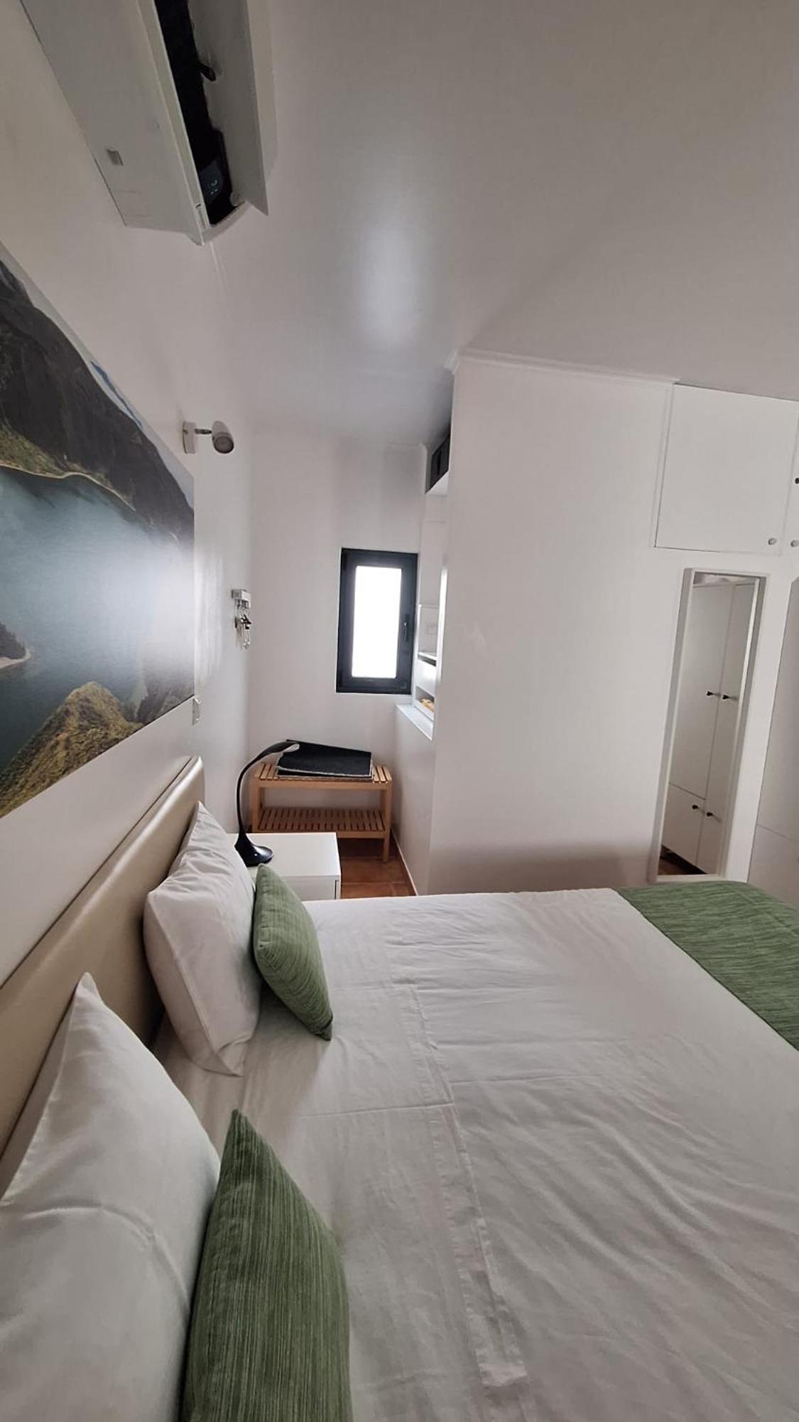 Caminhos Nos Levam Pela Ilha Lejlighed Ponta Delgada Eksteriør billede