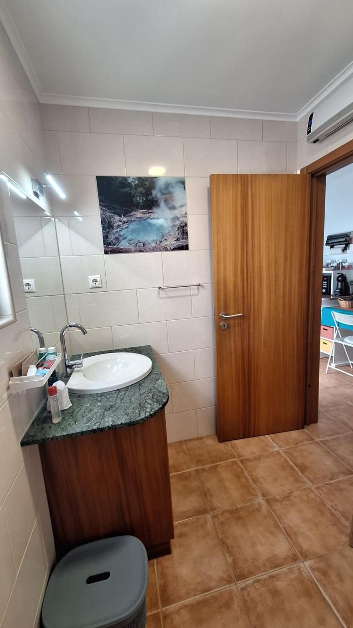 Caminhos Nos Levam Pela Ilha Lejlighed Ponta Delgada Eksteriør billede