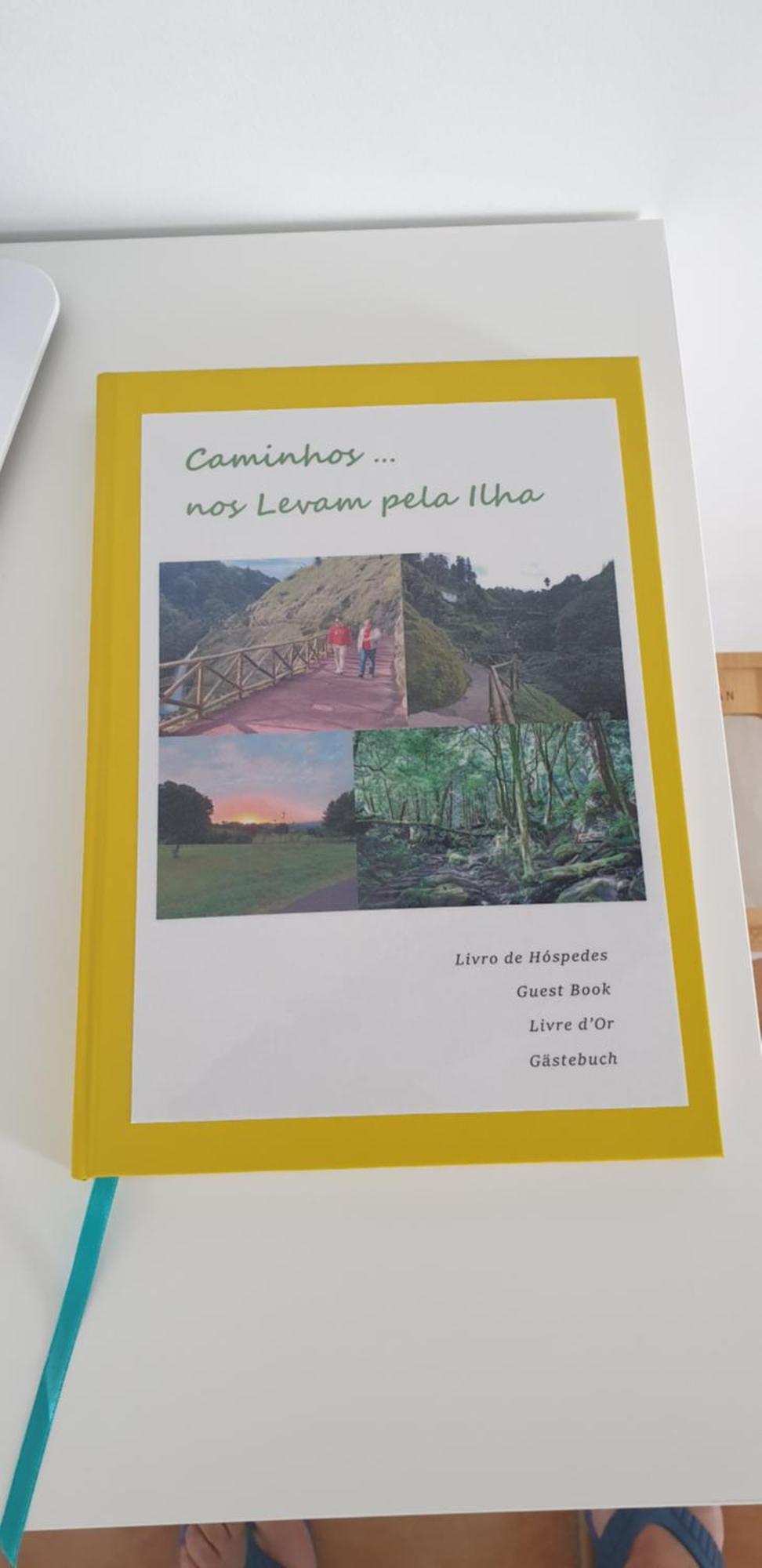Caminhos Nos Levam Pela Ilha Lejlighed Ponta Delgada Eksteriør billede